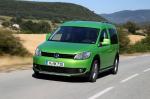 Volkswagen Caddy Cross Edition 2013 года